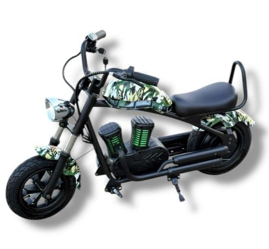 صورة دباب كهربائي بمسند 36 فولت